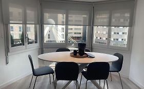Apartamento En El Centro De Andorra La Vella Con Parking